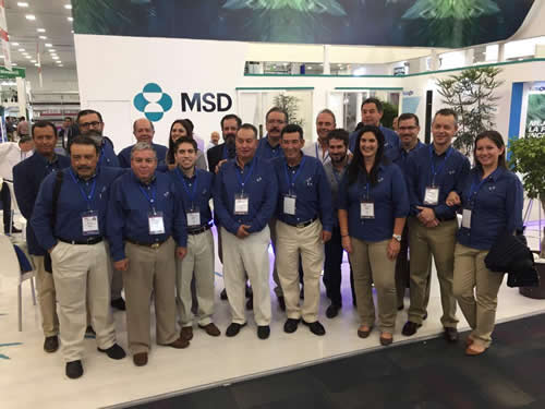 Bienvenido Congreso Latinoamericano de Avicultura - MSD